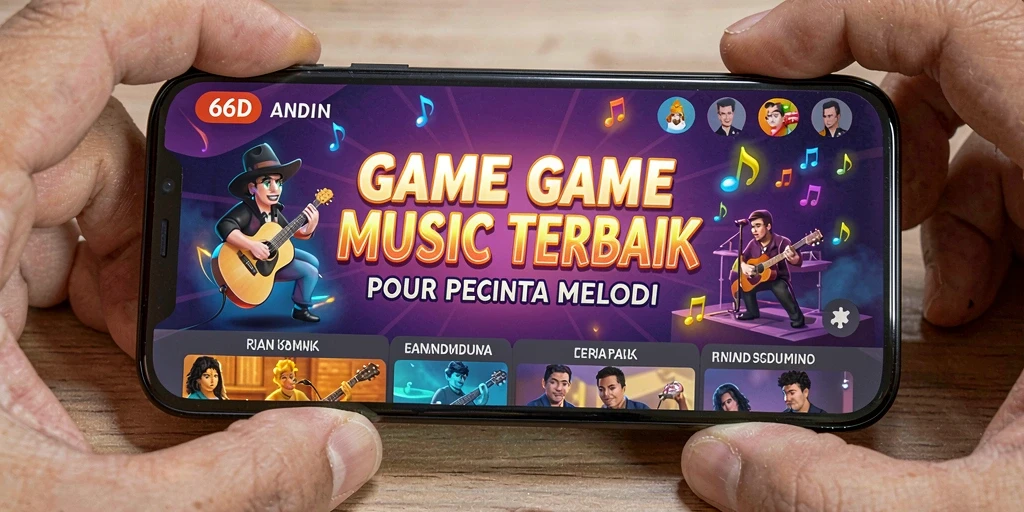 Tampilan gameplay <strong>66D</strong> yang menarik dan interaktif.